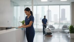 Medical Office Cleaning Services: A Strategic Guide to Clinical Compliance & Safety