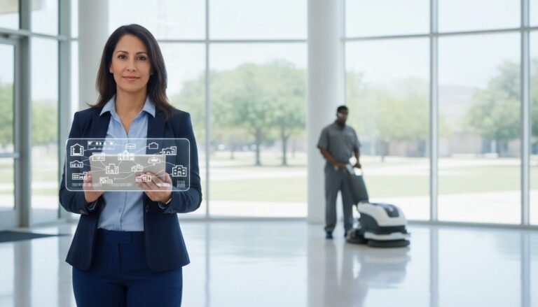 Multi-Campus School Cleaning Management: A Strategic 2026 Guide for Educational Leaders
