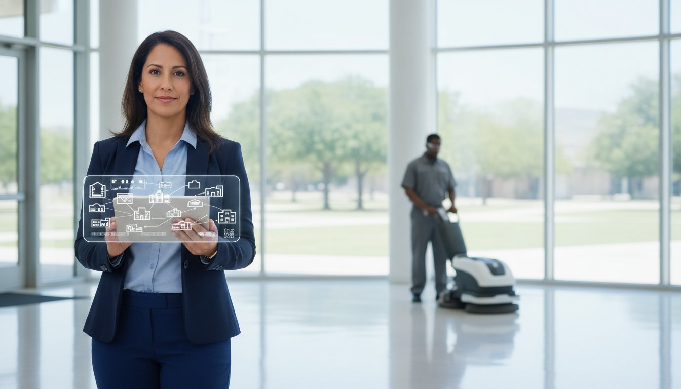 Multi-Campus School Cleaning Management: A Strategic 2026 Guide for Educational Leaders