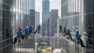 Multi-Site Window Cleaning Services: A Strategic Guide for Facility Managers
